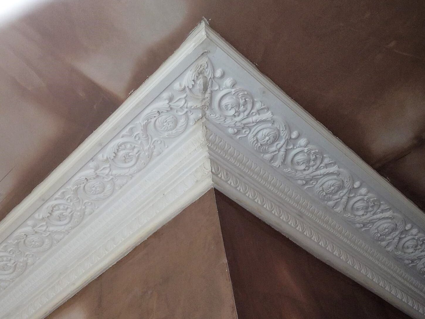 James Fletcher Bespoke Mouldings & Plastering Contractors Ornate Plaster Cornicing