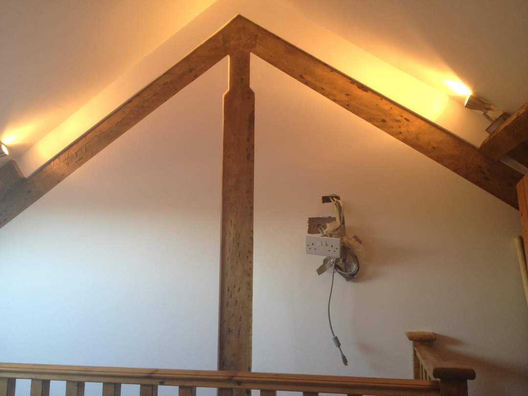 James Fletcher Bespoke Mouldings & Plastering Contractors Plaster Beams